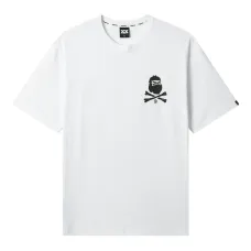 Футболка с круглым вырезом