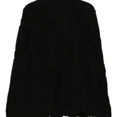 Джемпер фактурной вязки Джемпер фактурной вязки