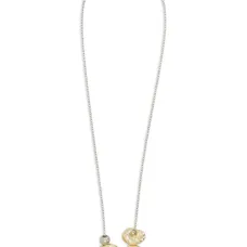 Фактурное колье