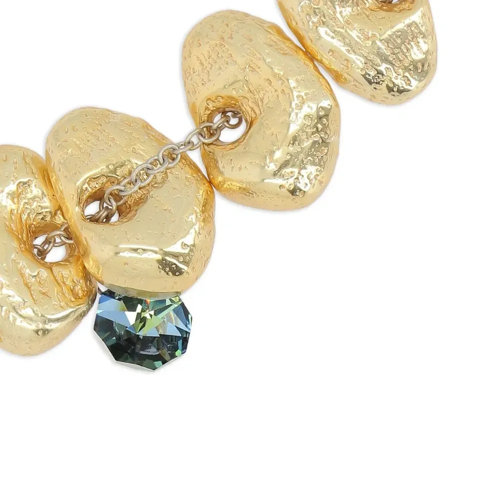 Фактурное колье