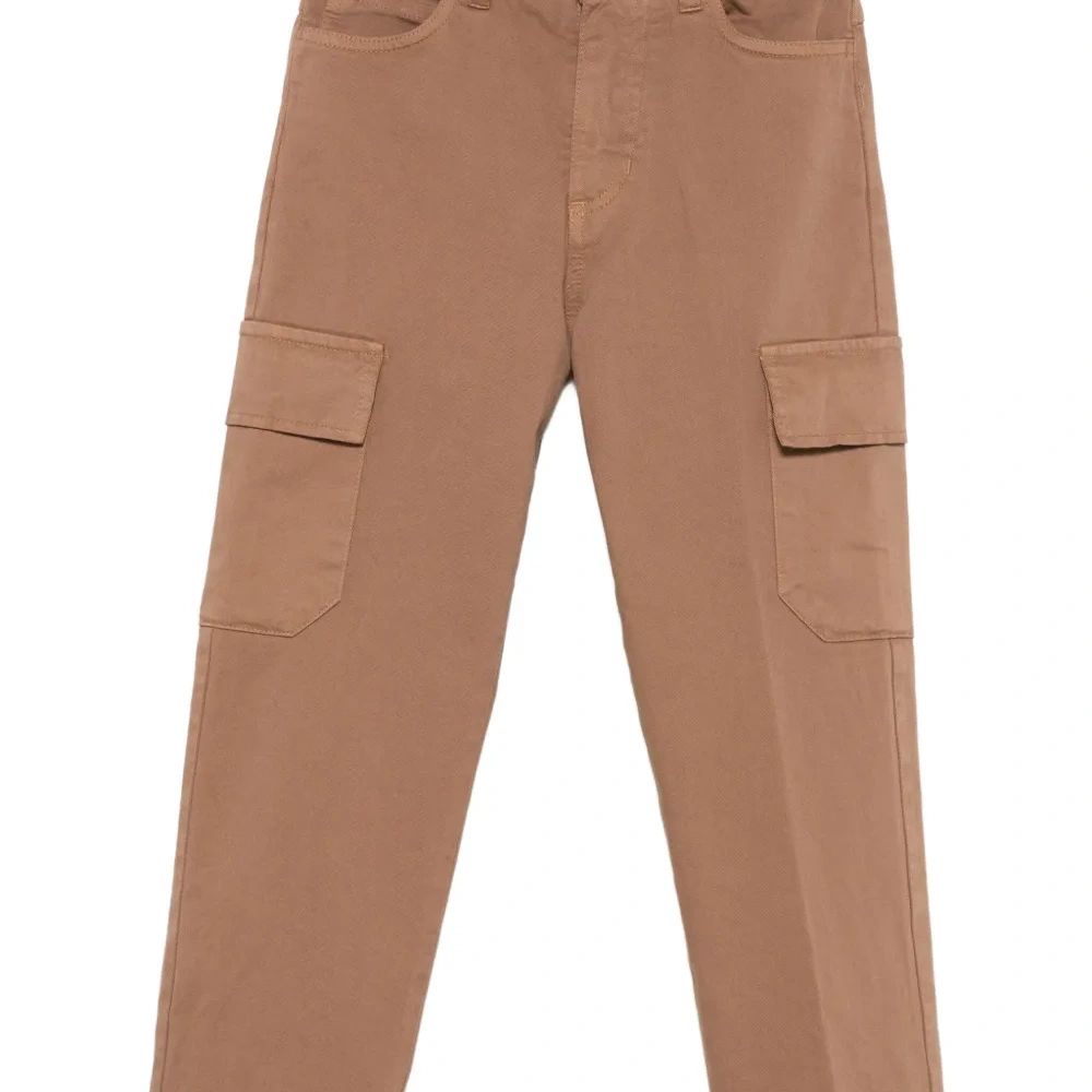 Брюки карго