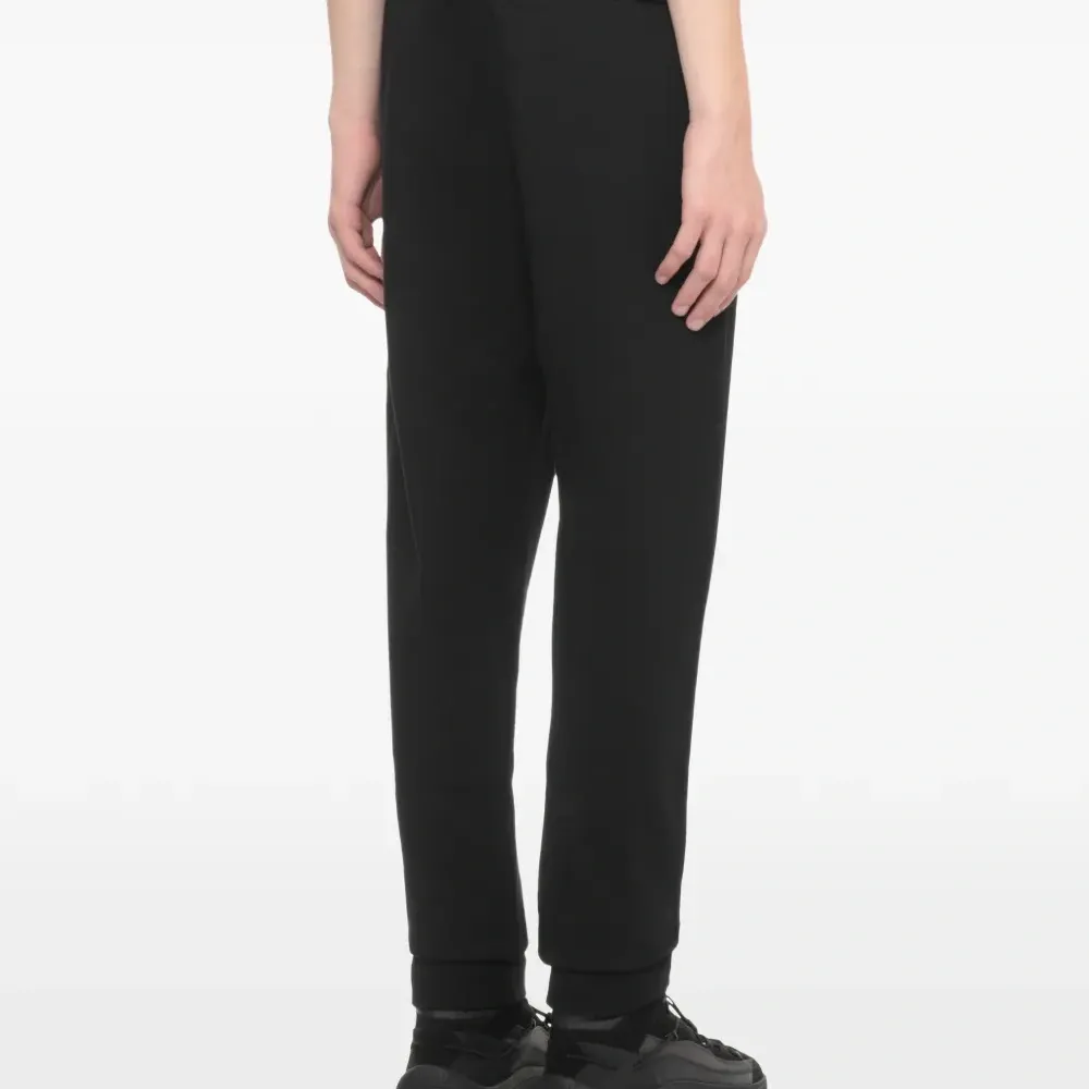 Спортивные брюки Huron с нашивкой-логотипом и кулиской