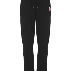 Спортивные брюки Huron с нашивкой-логотипом и кулиской