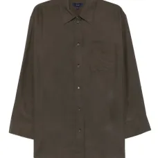 Рубашка с карманом Рубашка с карманом