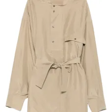 Топ с поясом