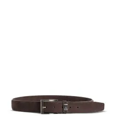 Ремень с прямоугольной пряжкой