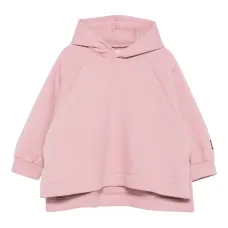 Худи с нашивкой-логотипом