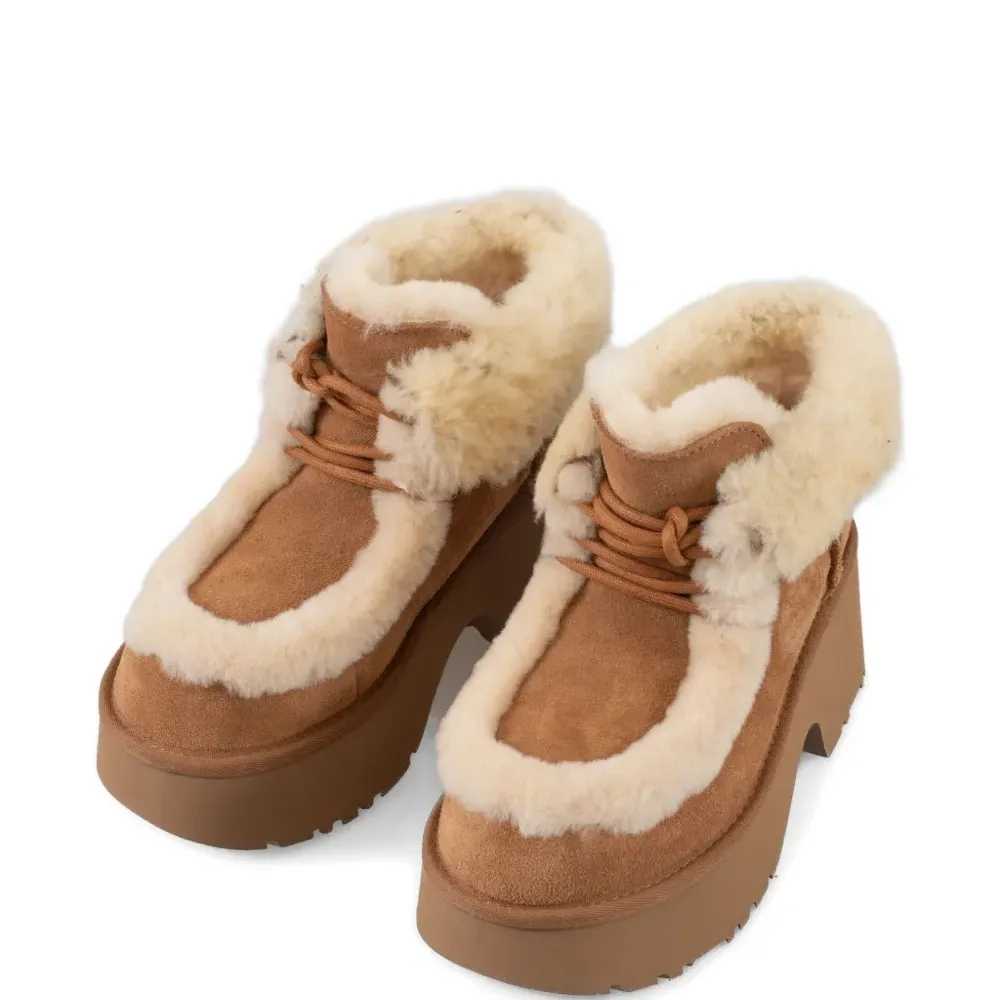 Ботинки Esmee на платформе Ботинки Esmee на платформе