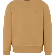 Толстовка с вышитым логотипом