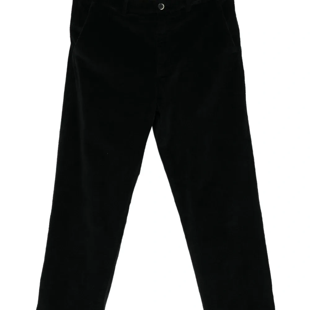 Вельветовые брюки