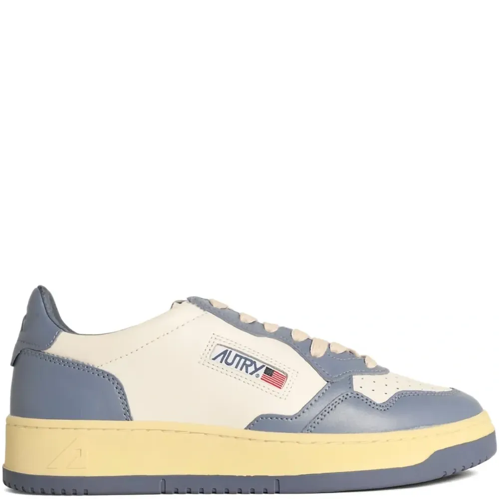 Кроссовки Medalist с перфорацией Кроссовки Medalist с перфорацией