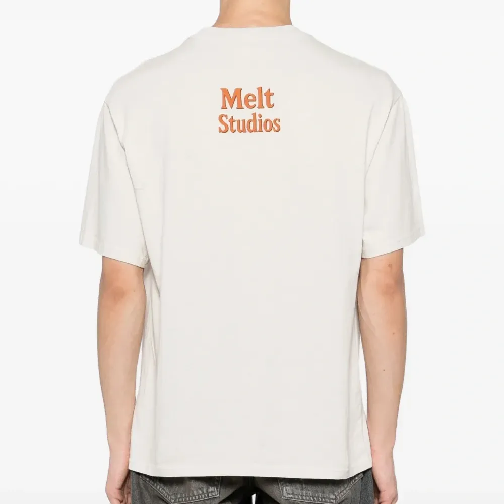 Футболка с графичным принтом