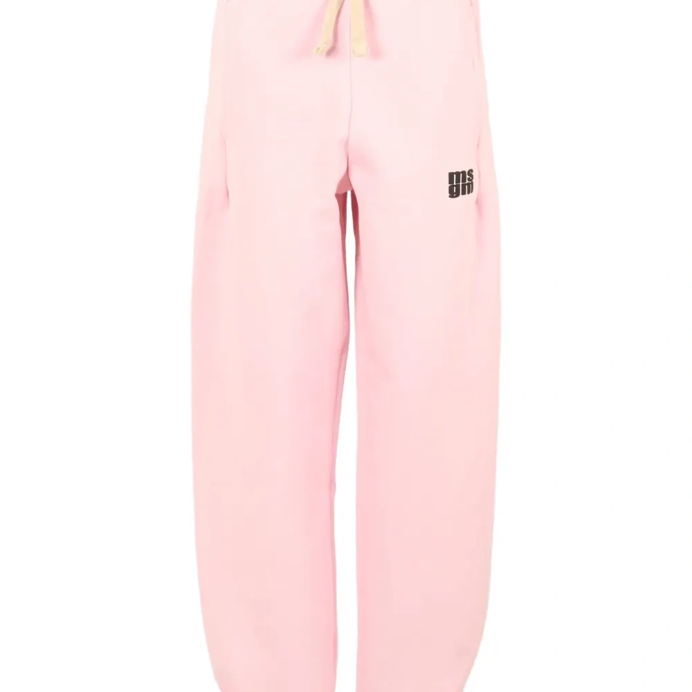 Спортивные брюки с логотипом