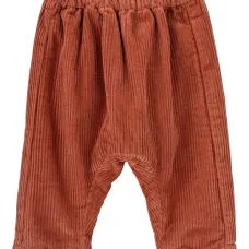 Вельветовые брюки