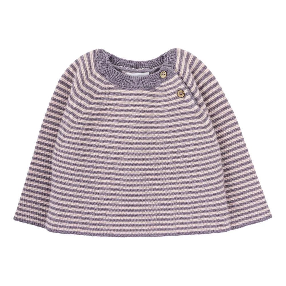 Свитер в полоску