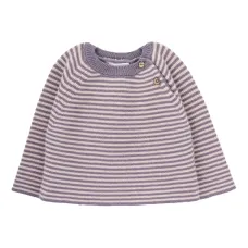 Свитер в полоску