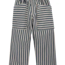 Брюки Sloan в полоску