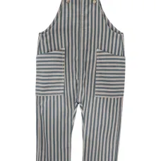 Комбинезон в полоску