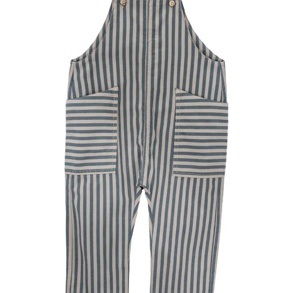 Комбинезон в полоску Комбинезон в полоску