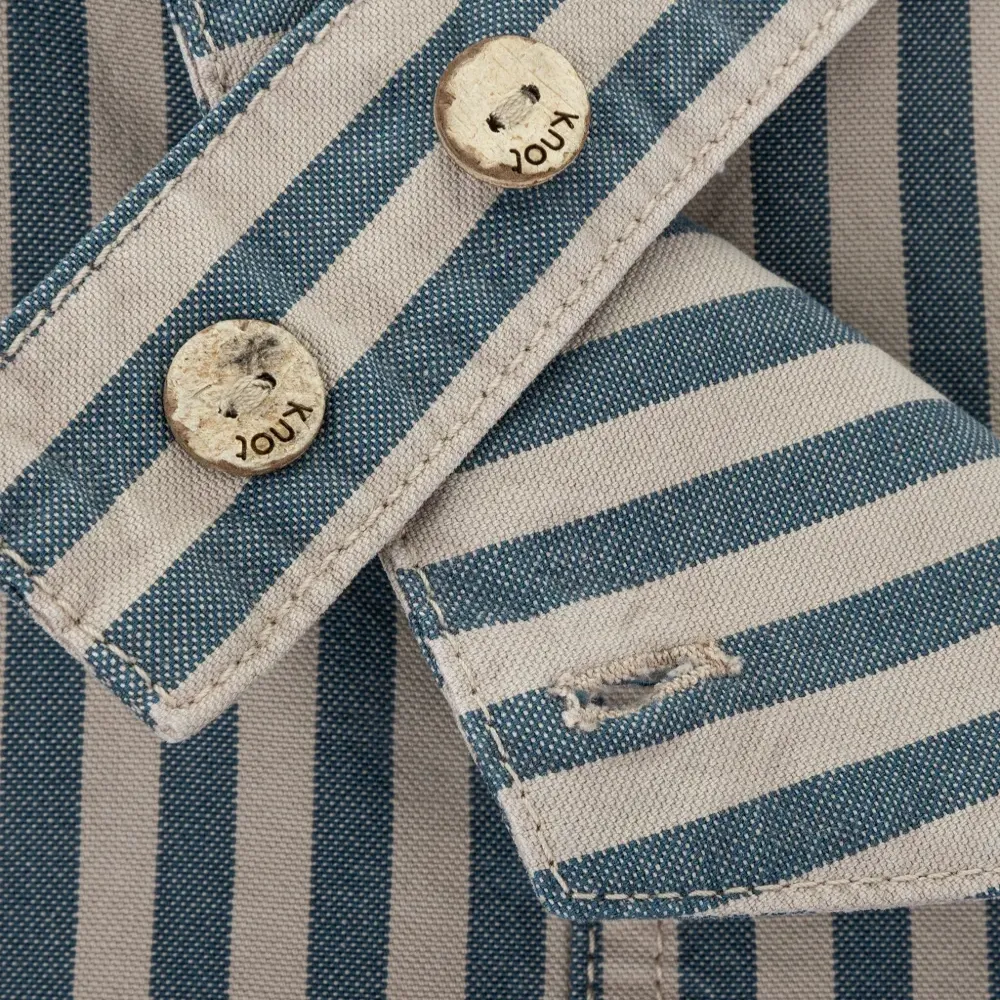 Комбинезон в полоску Комбинезон в полоску