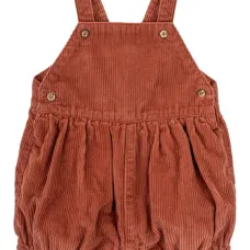 Ромпер на пуговицах