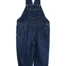 Джинсовый комбинезон Shawn на пуговицах