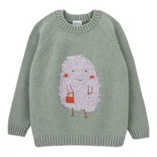 Свитер Lady Monster