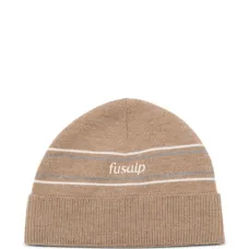 Шапка бини с вышитым логотипом