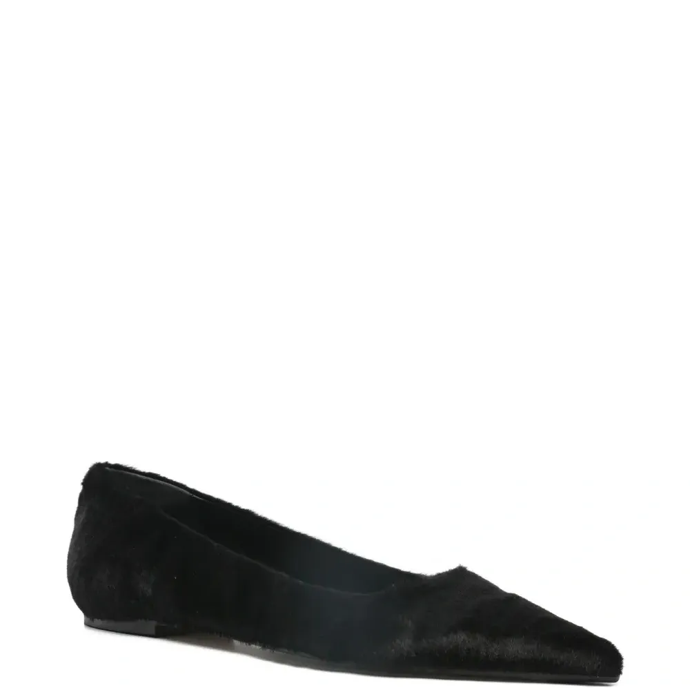 Балетки Cassy из телячьей шерсти