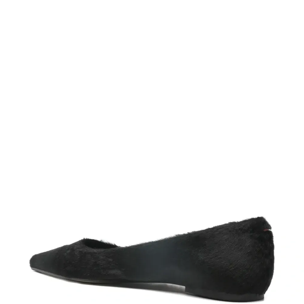 Балетки Cassy из телячьей шерсти