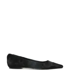 Балетки Cassy из телячьей шерсти