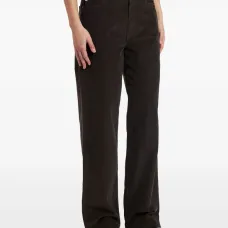 Джинсы с пятью карманами