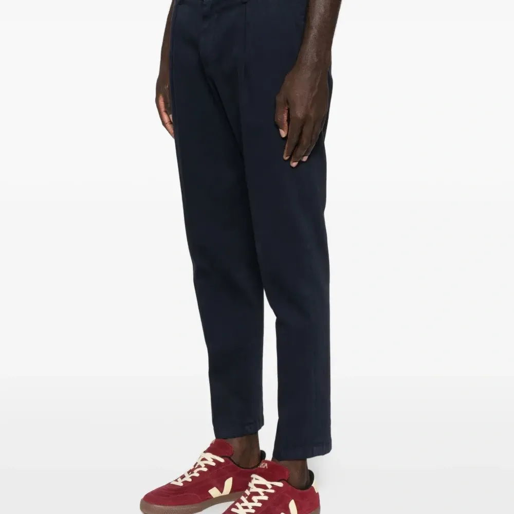 Брюки Tiberio со складками