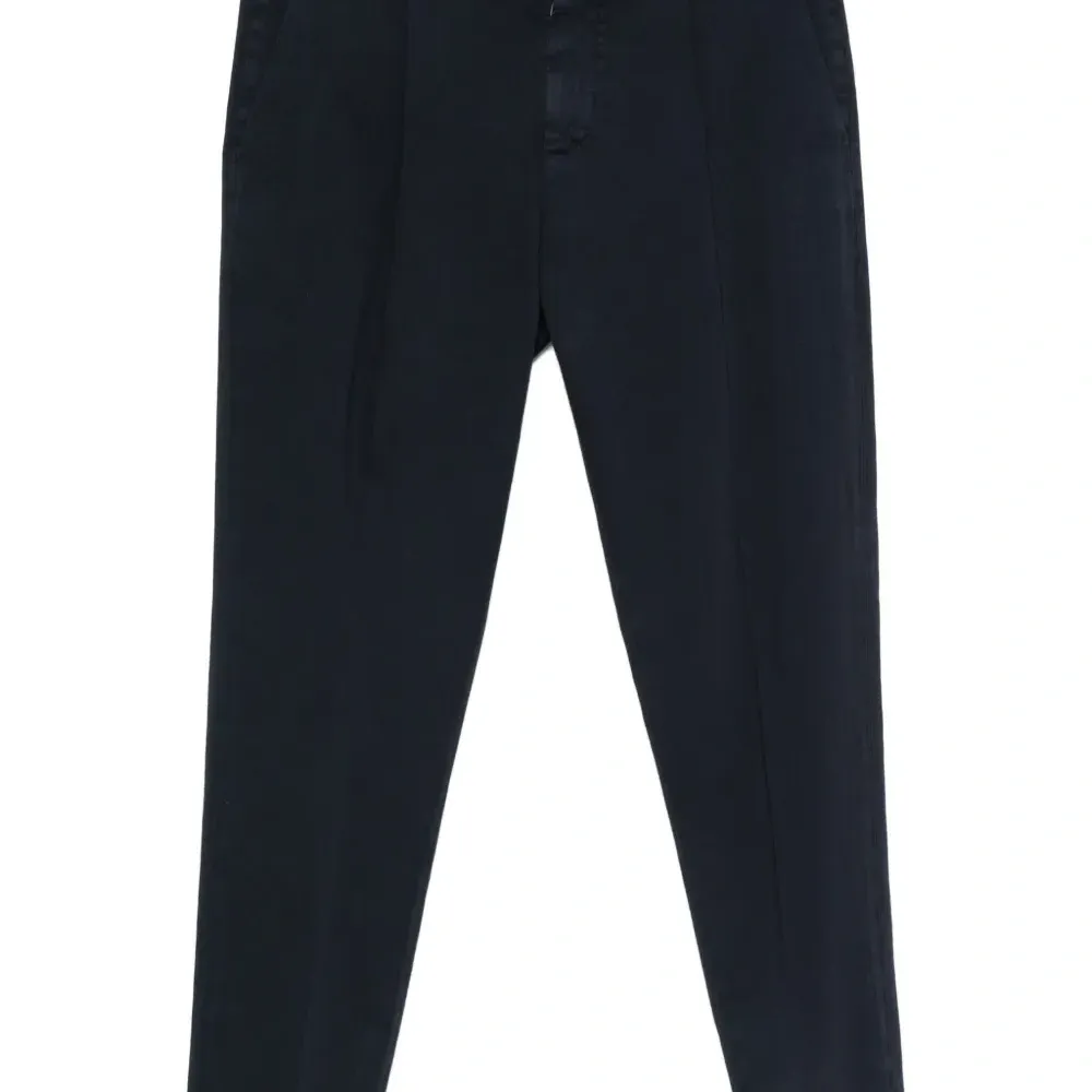 Брюки Tiberio со складками