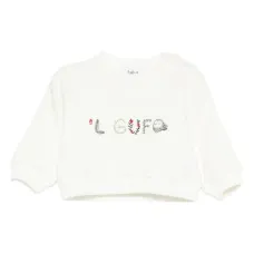 Толстовка с вышивкой