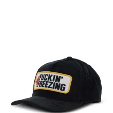 Вельветовая бейсболка Souvenir From Canada