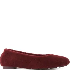 Балетки Pirouette Super Chill из овчины