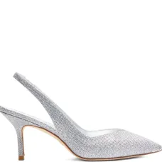 Туфли-лодочки Eva на каблуке 75 мм