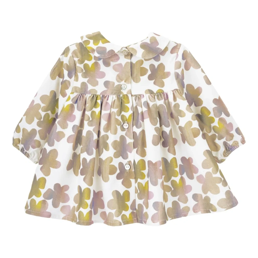 Платье Belle с цветочным принтом