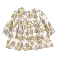 Платье Belle с цветочным принтом