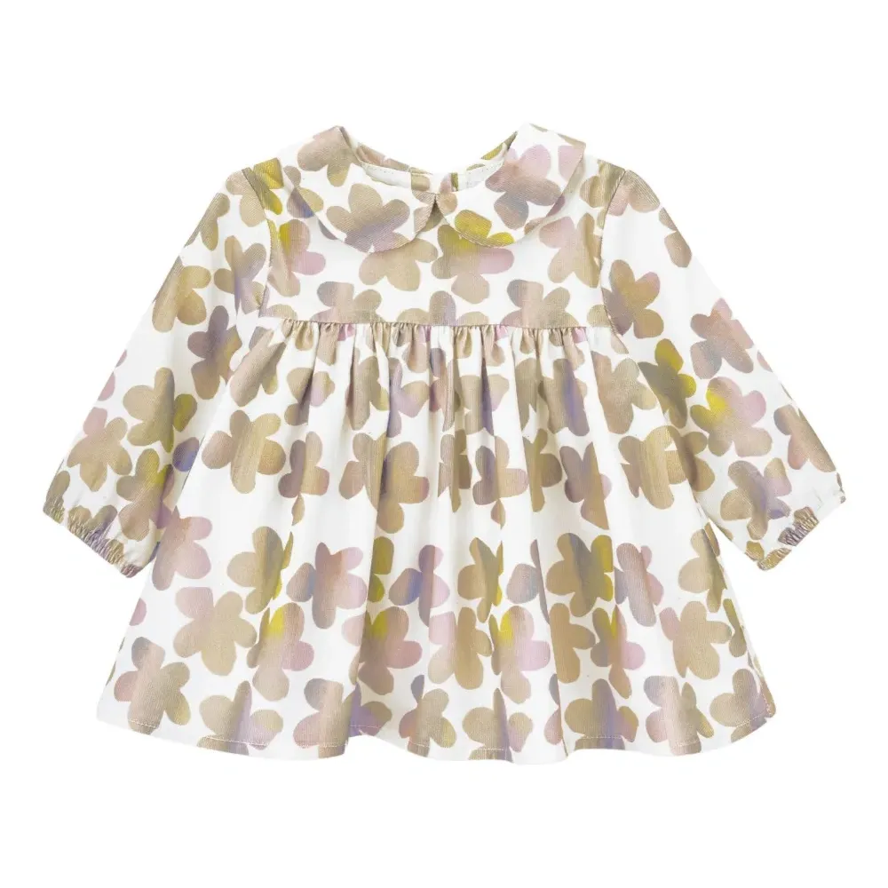 Платье Belle с цветочным принтом