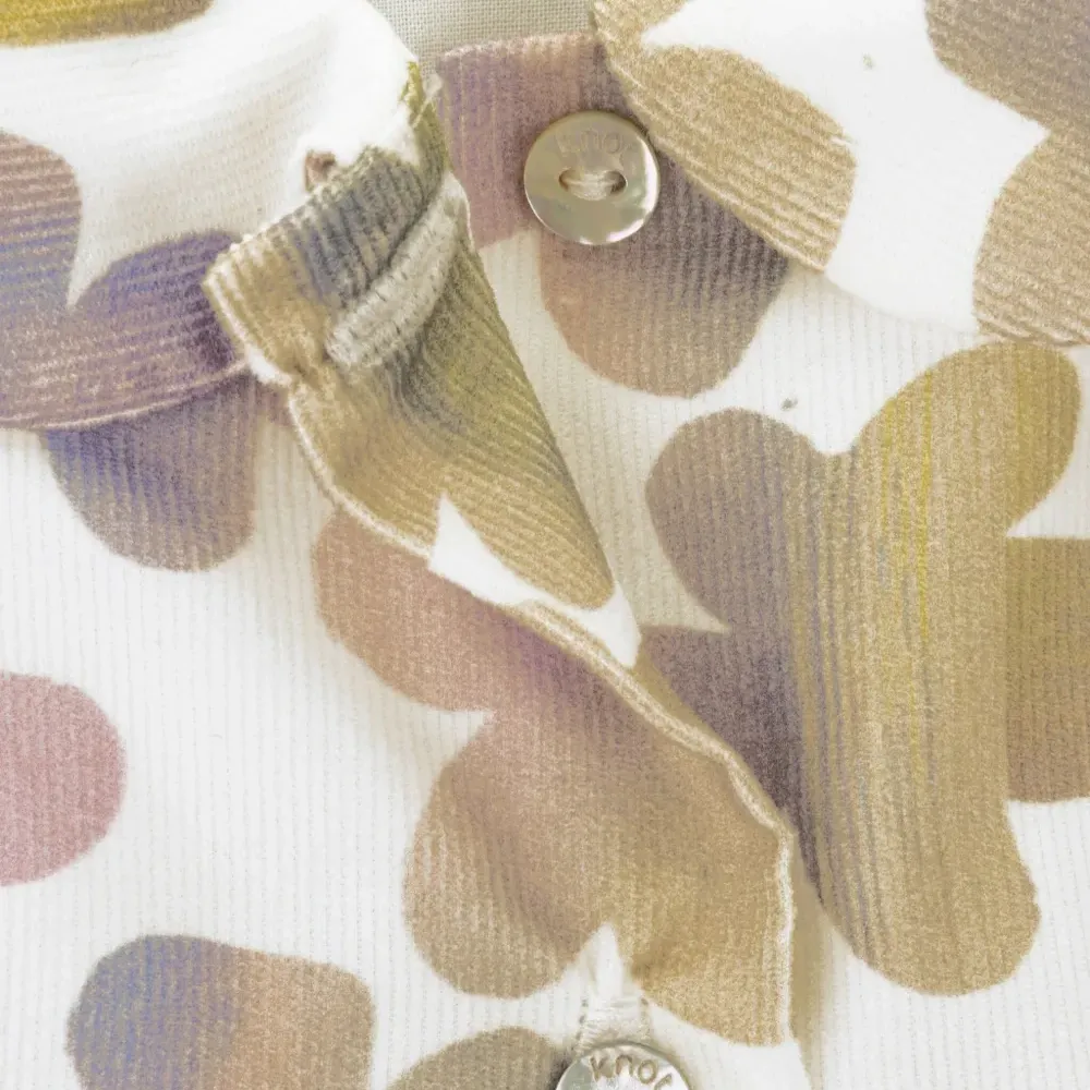 Платье Belle с цветочным принтом