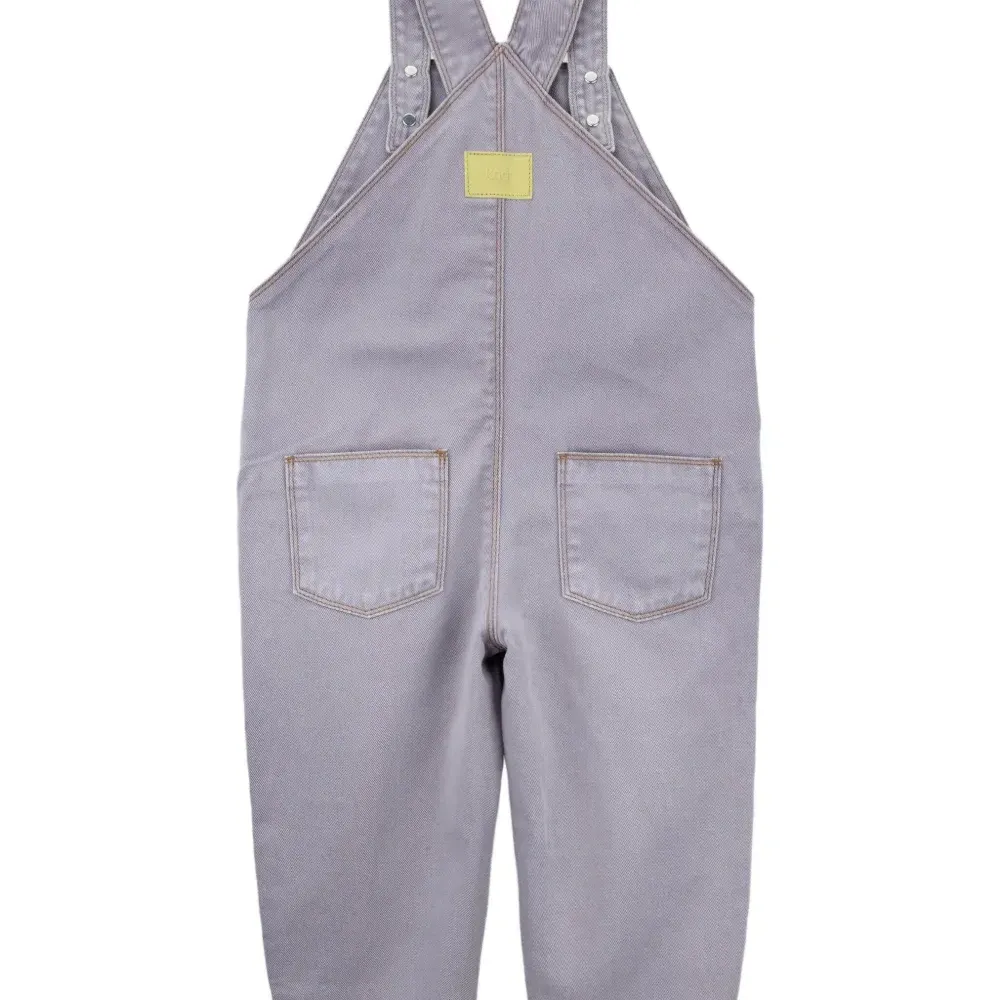 Комбинезон на пуговицах