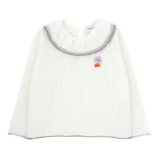 Свитер Snowie Moon в клетку