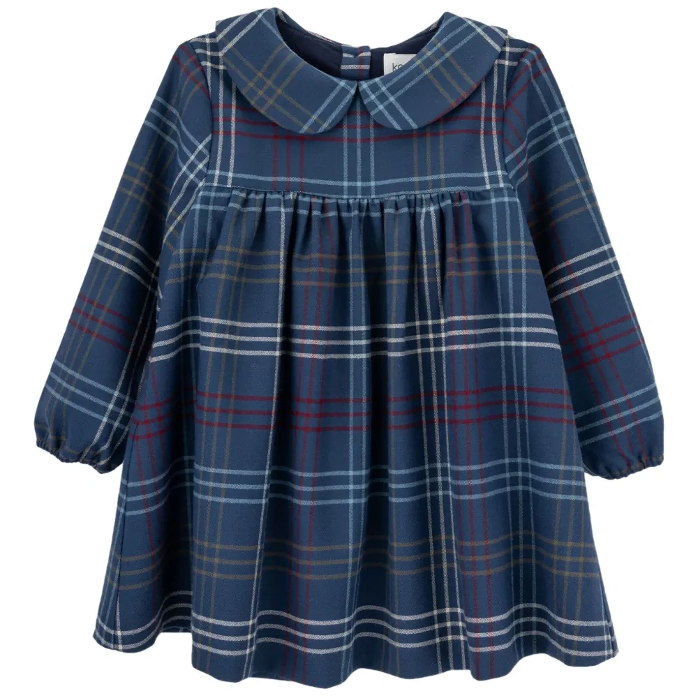 Платье Tommie в клетку