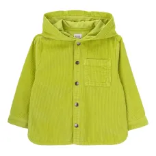 Вельветовая куртка Harrison с капюшоном