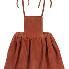 Вельветовое платье Hatttie