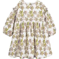 Платье Pearlie с цветочным принтом