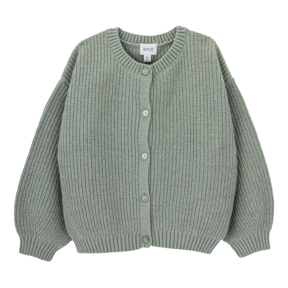 Кардиган Peggy в рубчик