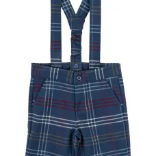 Шорты Booker в клетку